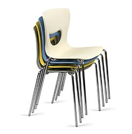 Toscas Chaise de collectivité