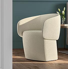 Tovel chauffeuse Fauteuil d\'accueil