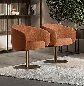 Tovel Chaise d\'accueil