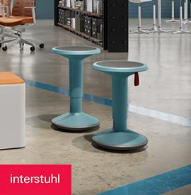 UPis1 Tabouret ergonomique