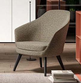 Vaiha Fauteuil d\'accueil