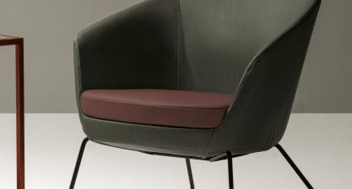 Déclinaisons & tarifs Vaiha Fauteuil d\'accueil