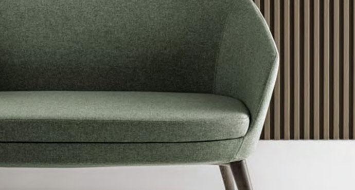 Description Vaiha Fauteuil d\'accueil