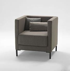 Velino fauteuil Mobilier Accueil