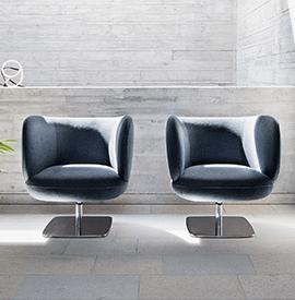 Villarino lounge Mobilier de détente et salle de pause