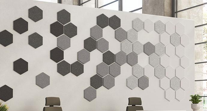 Déclinaisons & tarifs Vinca wall Dalle acoustique