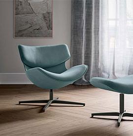 Vinuela Fauteuil d\'accueil