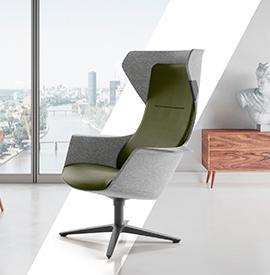 Wooom Fauteuil d\'accueil